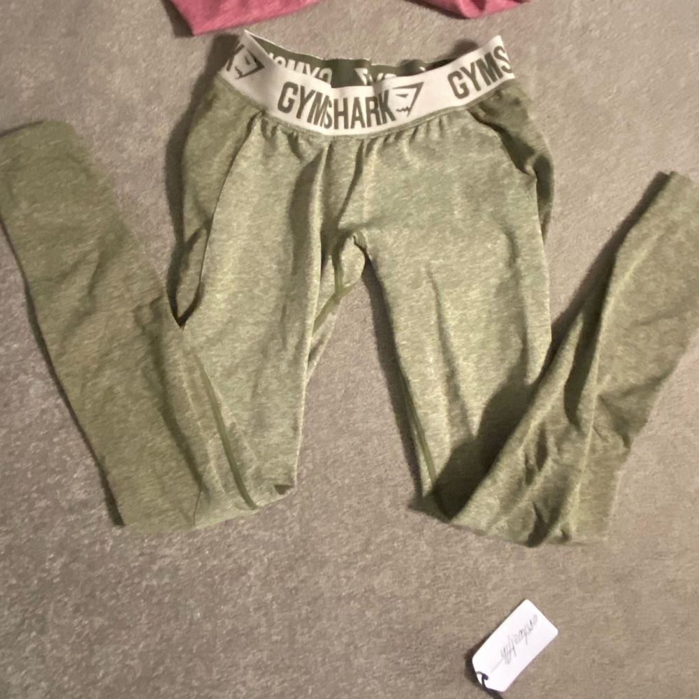 Gymshark leggings in good condition